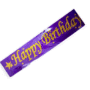 BIRTHDAY PARTY SHOULDER STRAP GIRDLE