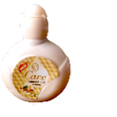 CARE Natural Honey Lotion 60ml