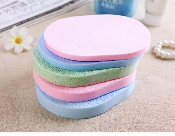 FACIAL PUFF Wipes (2 peices)