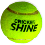 SHINE CRICKET TENNIS BALL