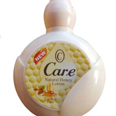 CARE Natural Honey Lotion 120ml