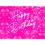 BIRTHDAY TABLE DECORATION COVER MULTI SHEETS