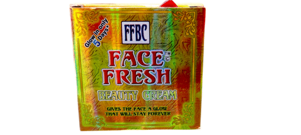 FACE FRESH beauty cream