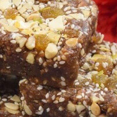 SWEET DRYFRUITE HALWA