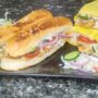 SHAMi Kabab Simple Bergar