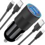 CAR CHARGER USB TYPE