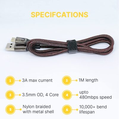 IPHONE CHARGING LEAD