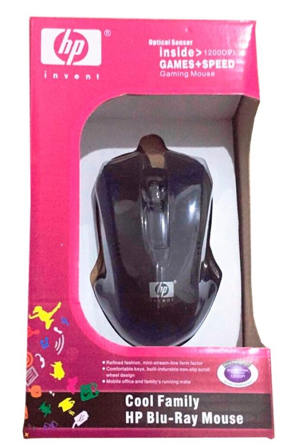 MOUSE