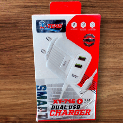 FAST CHARGER ADAPTER SET