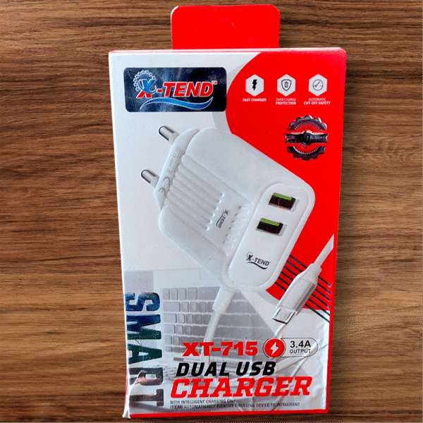 FAST CHARGER ADAPTER SET