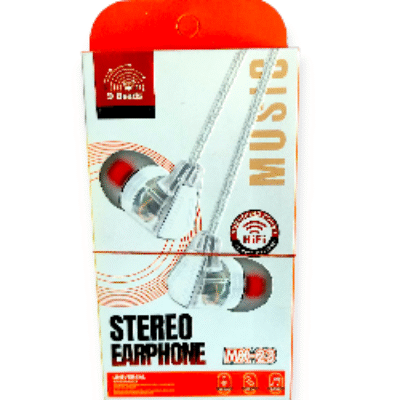 MUSIC EARPHONE