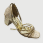 HEEL FANCY SANDLE