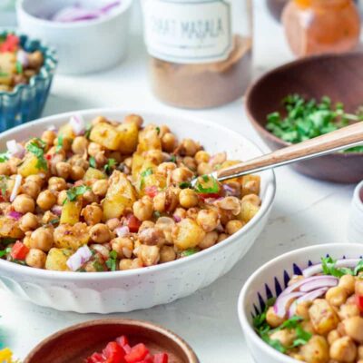 CHANNA CHAT