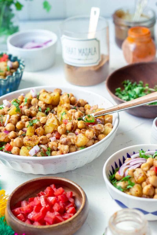 CHANNA CHAT