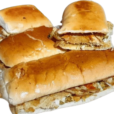 CHICKEN Bergar