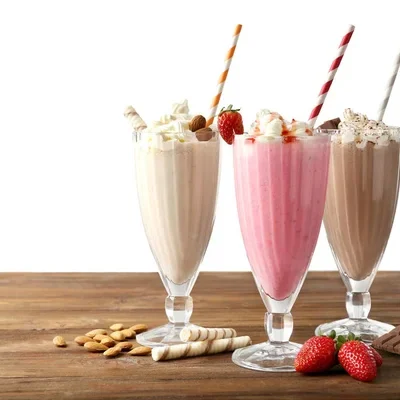 JUICE & SHAKE