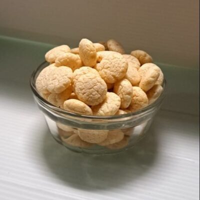 COCONUT BISCUITS