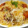 AALOO BIRYANI Dubble Plate