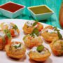 GOLGAPPY ( pani puri )
