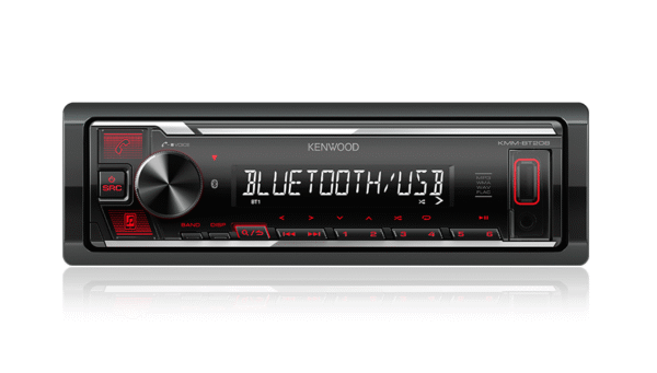 CAR UNIQUE Bluetooth music Tape