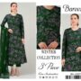 FABRIC DHANAK  WITH WOOL SHAWL 3pcs