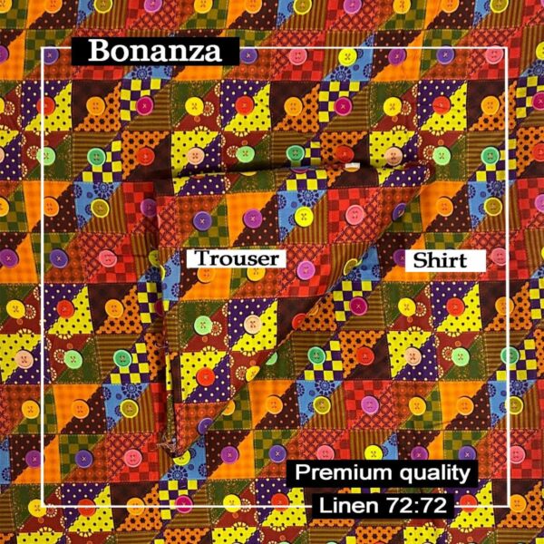 Bonanza Linen 72/72  2PC - Image 4