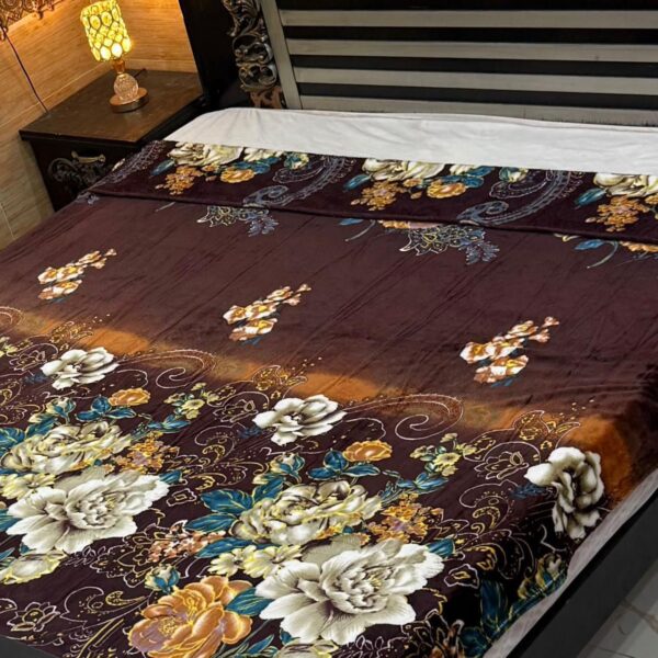 AC Blanket/Combol Double Bed