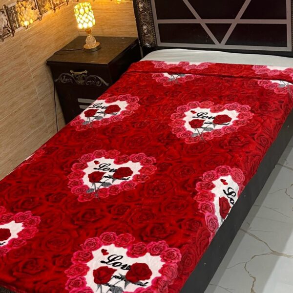 AC Blanket/Combol Double Bed - Image 3