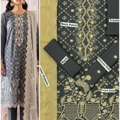 FABRIC LAWN 90/70*  3pc