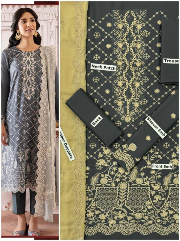 FABRIC LAWN 90/70*  3pc