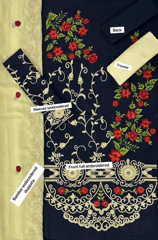 FABRIC LAWN 90/70*  3pc - Image 2