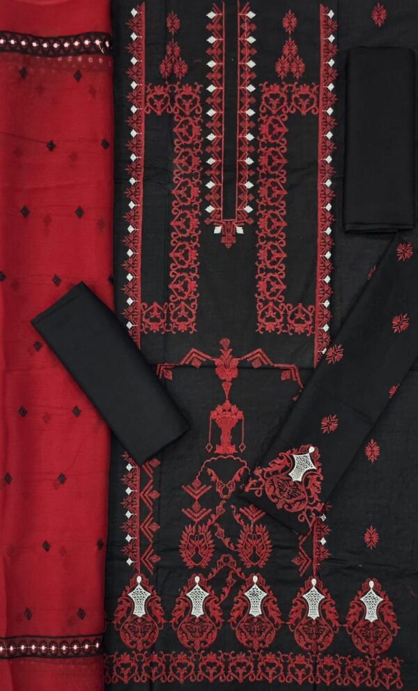 FABRIC LAWN 90/70*  3pc - Image 2