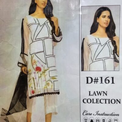 FABRIC LAWN 90/70*  3pc