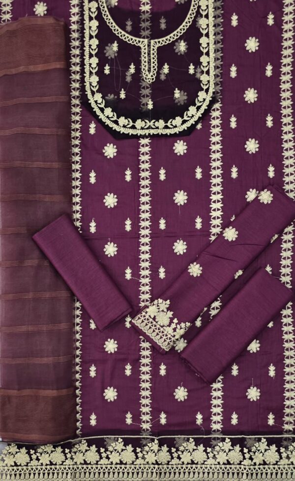 FABRIC LAWN 90/70*  3pc - Image 2