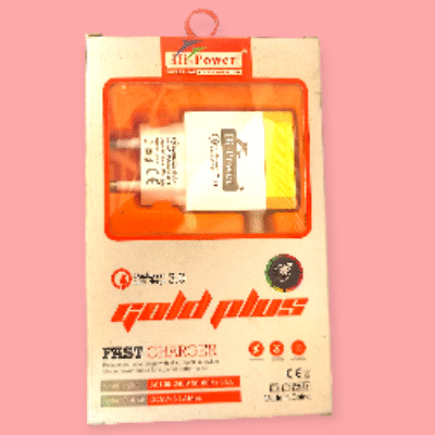 Gold Plus fast charger