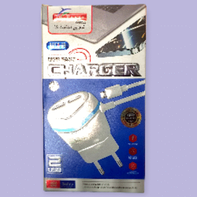 Power Gold USB Fast Charger